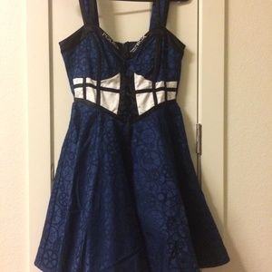 BBC Doctor Who Tardis Dress